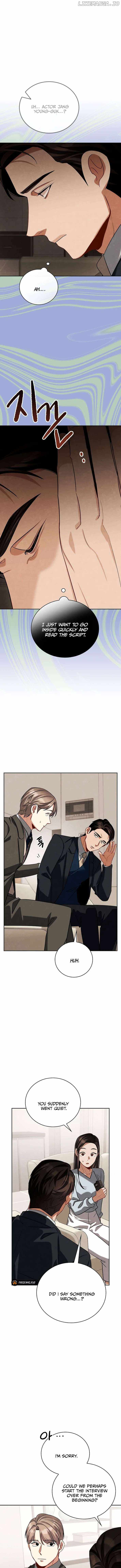 Be the Actor Chapter 120 5